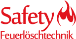 Logo Safety Feuerlöschtechnik